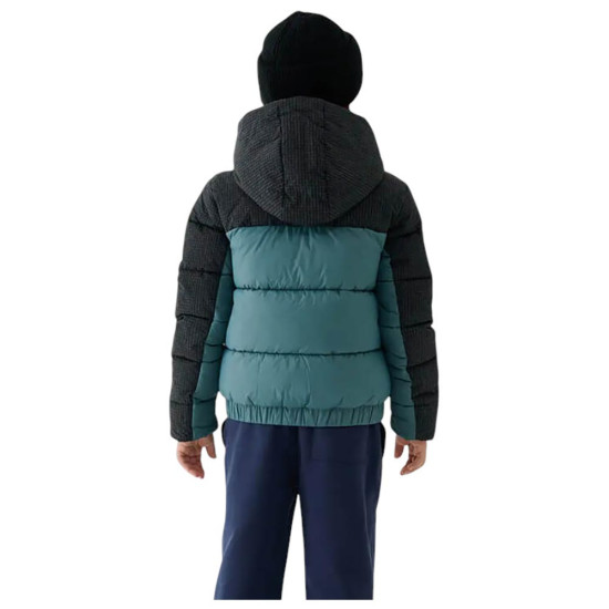 4F Παιδικό μπουφάν Down Jacket 4F Παιδικό μπουφάν Down Jacket